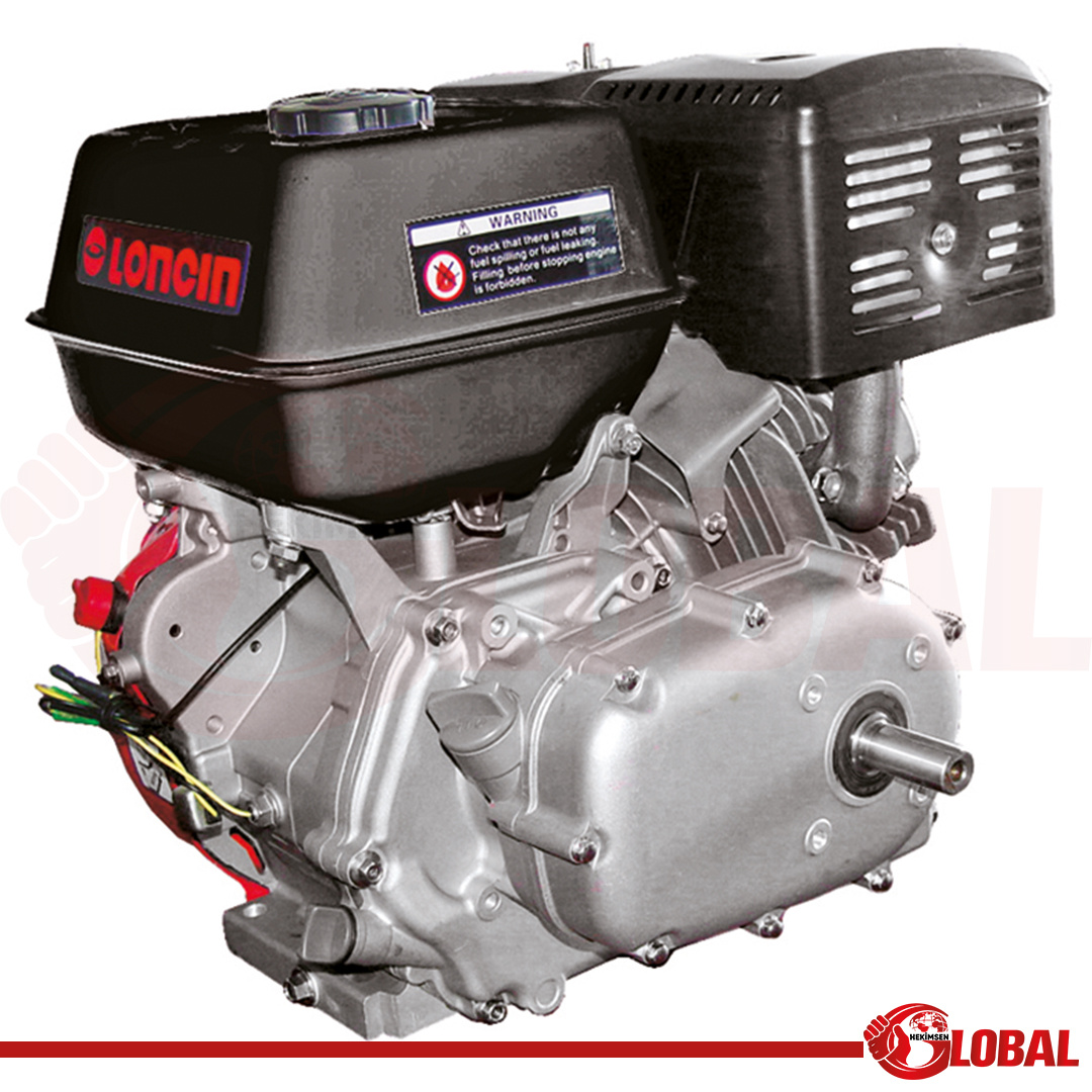 LONCIN MOTOR BENZ. 6.5HP G200F-B GOKART TİP