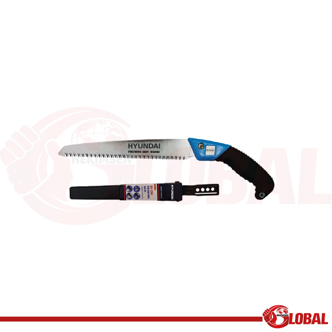 HYUNDAI BS240 BUDAMA TESTERESİ 240mm