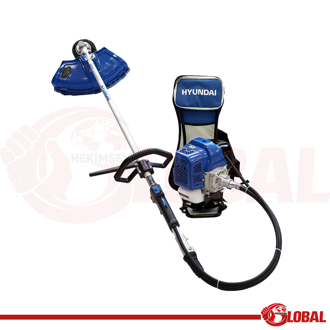 HYUNDAI MOTORLU TIRPAN SIRT TİP HYX520S