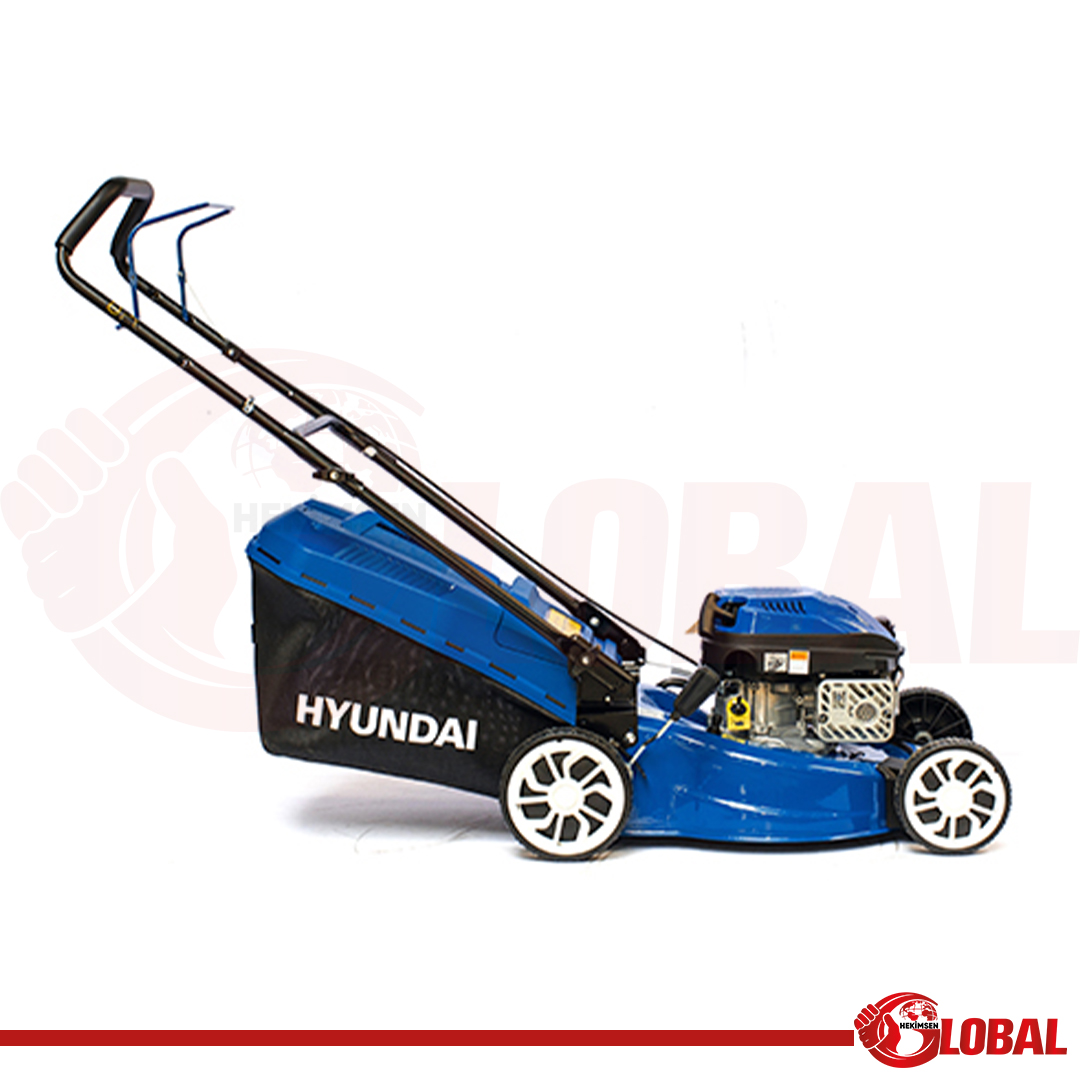 HYUNDAI HYM461P ÇİMBİÇME BENZ.46cm 144cc İTMELİ