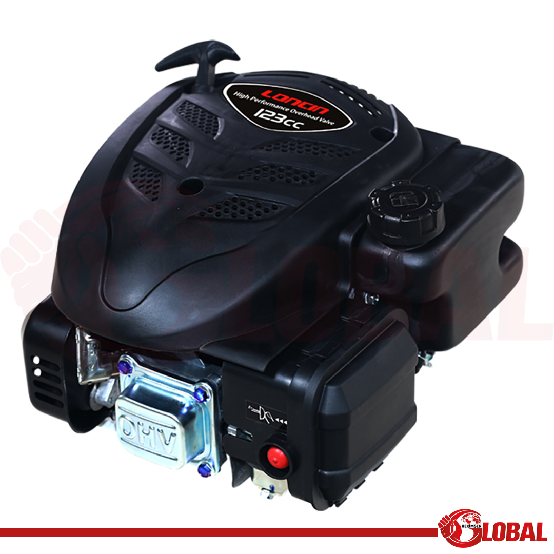 LONCIN MOTOR BENZ. 123CC P LC1P61FE Z2