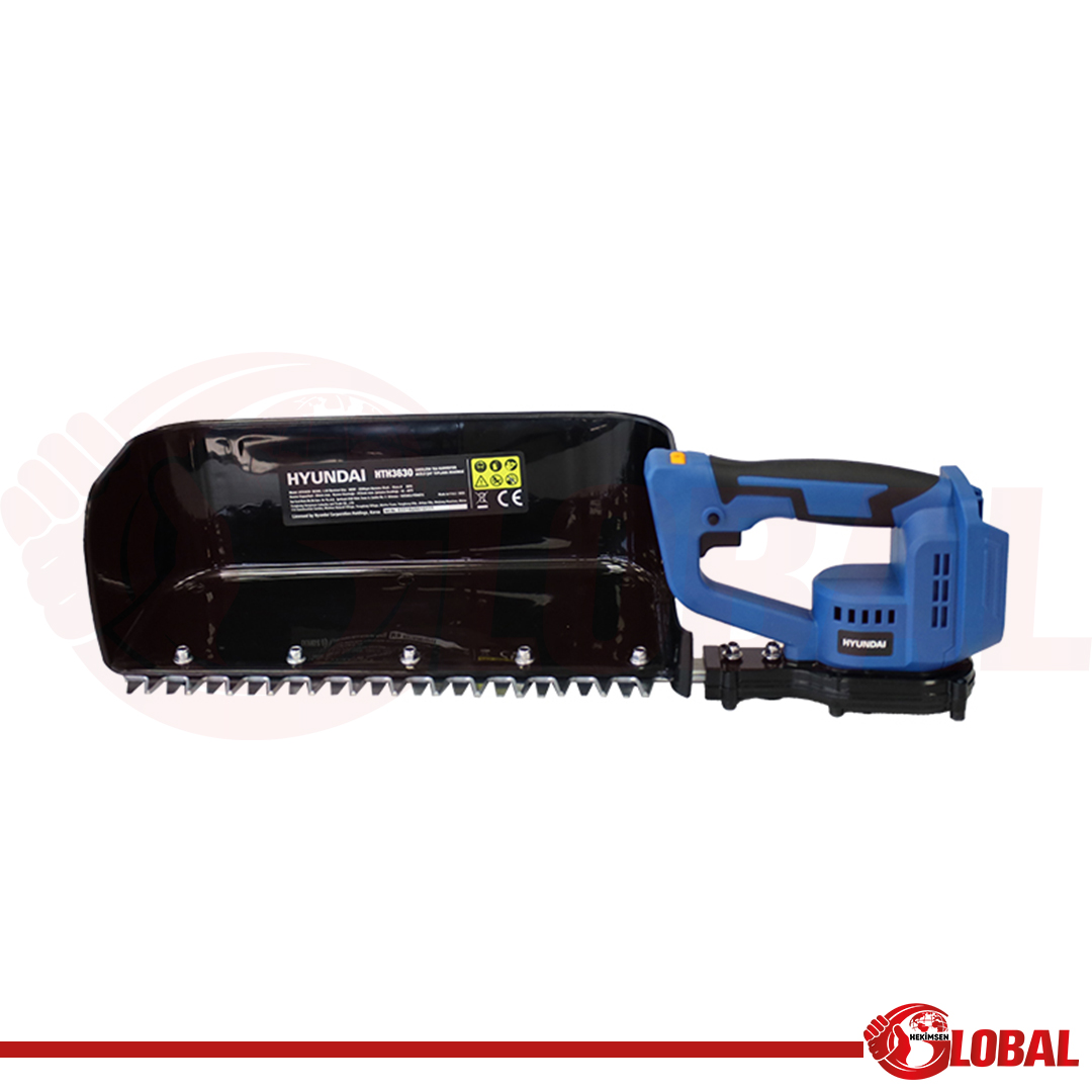 HYUNDAI HTH3630 AKÜLÜ ÇAY TOPLAMA MAK.30CM DC36V 10.4Ah