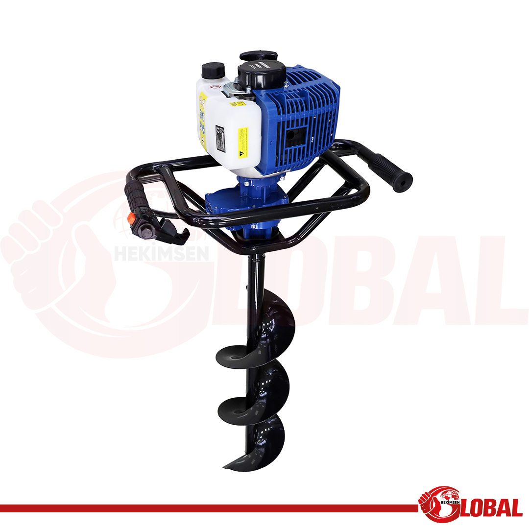 HYUNDAI TOPRAK BURGU MAKİNASI HYD520 20CM BURGULU