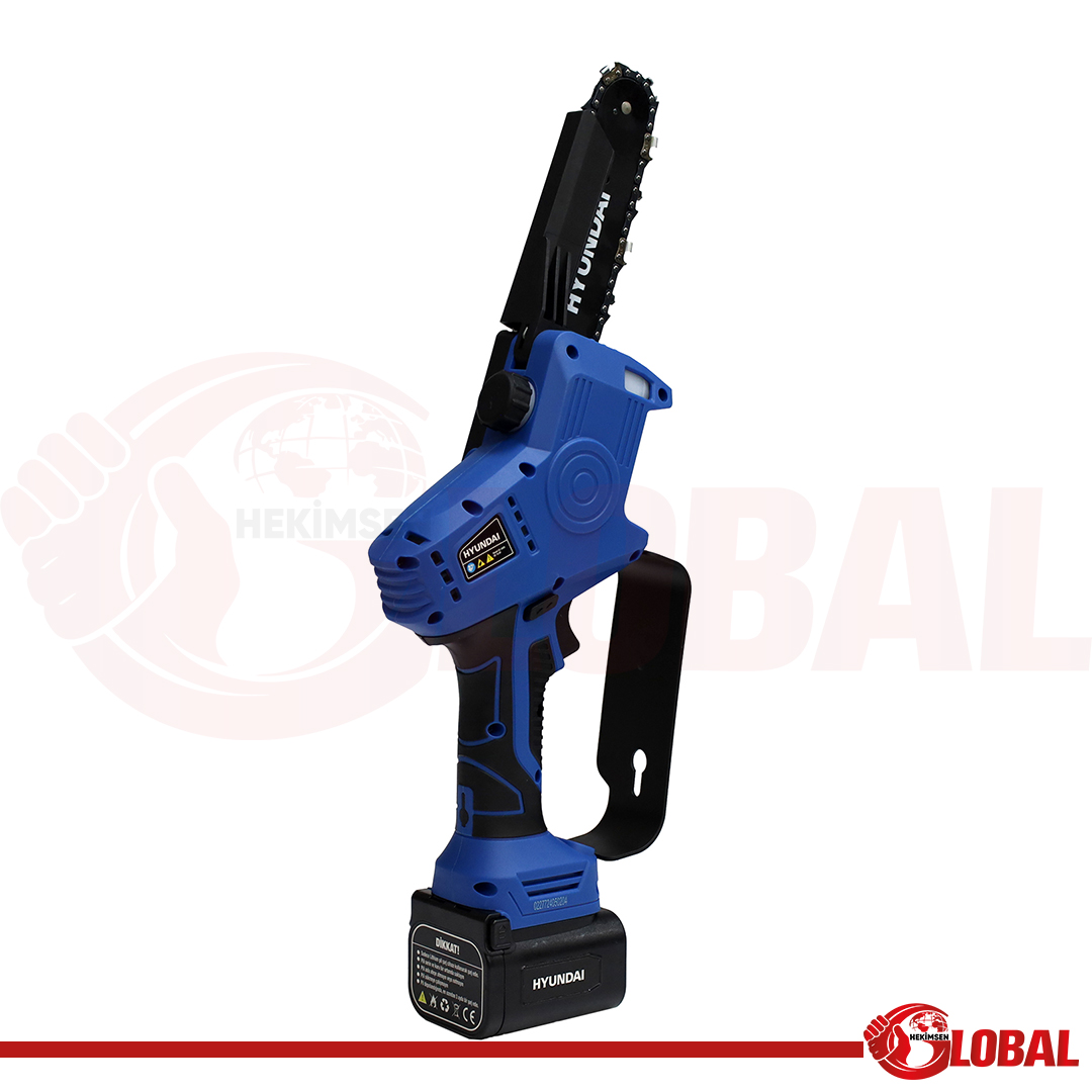 HYUNDAI HCS306XP AKÜLÜ DAL BUDAMA TESTERESİ 6" 2Ah 4Ah