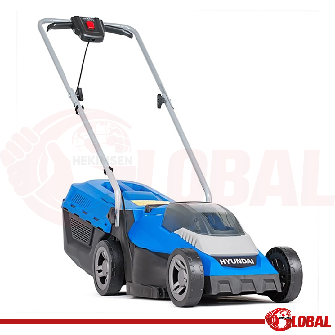 HYUNDAI AKÜLÜ ÇİMBİÇME (Aküsüz) 33cm - 40V HYM33Li