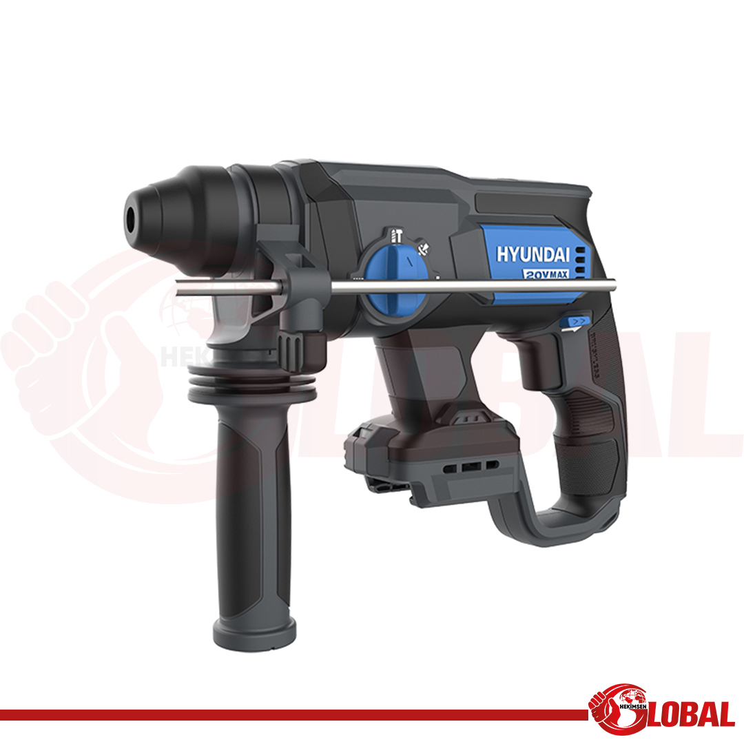 HYUNDAI RH20X-20 AKÜLÜ KIRICI DELİCİ-KÖMÜRSÜZ,1350RPM
