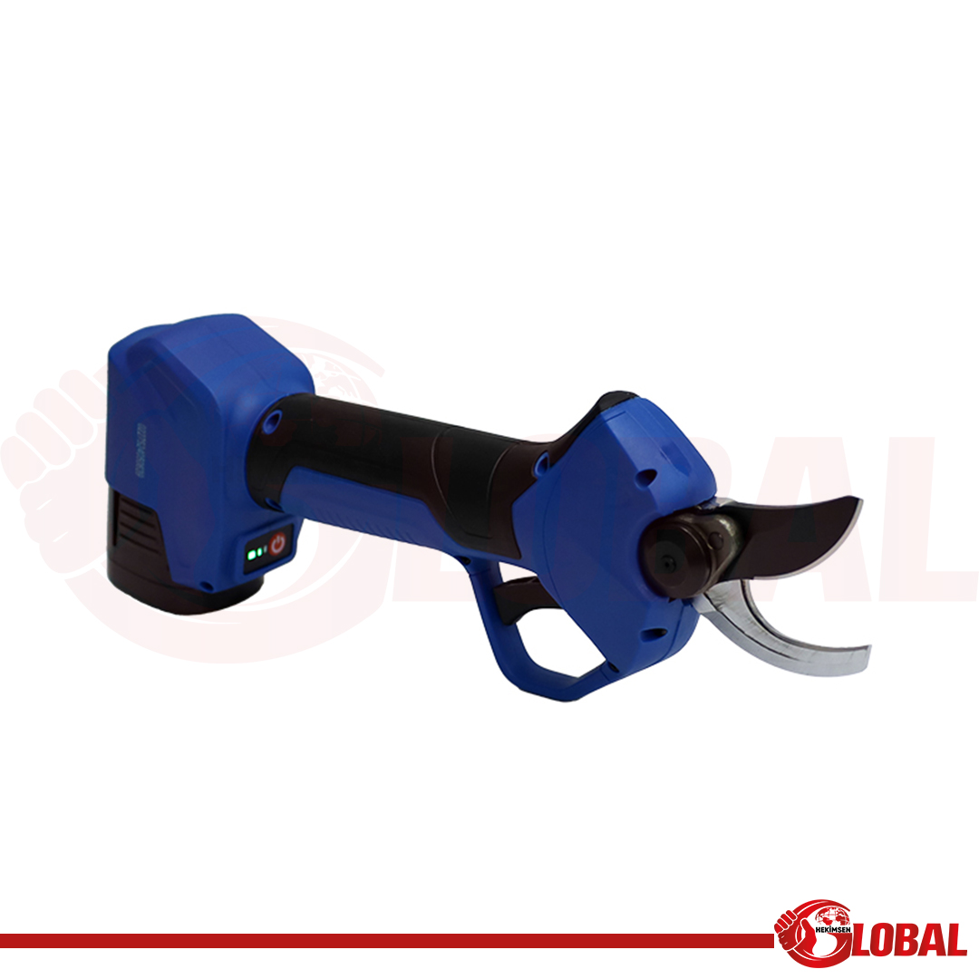 HYUNDAI LASERCUT-32XP AKÜLÜ BUDAMA MAKASI 32mm 3x2Ah