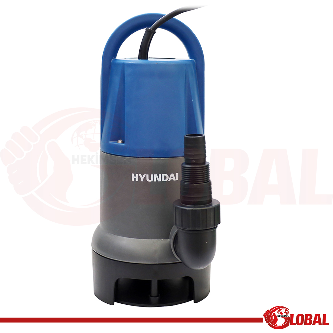 HYUNDAI DALGIÇ POMPA 750W HSP7502DW FLATÖRLÜ 35mm