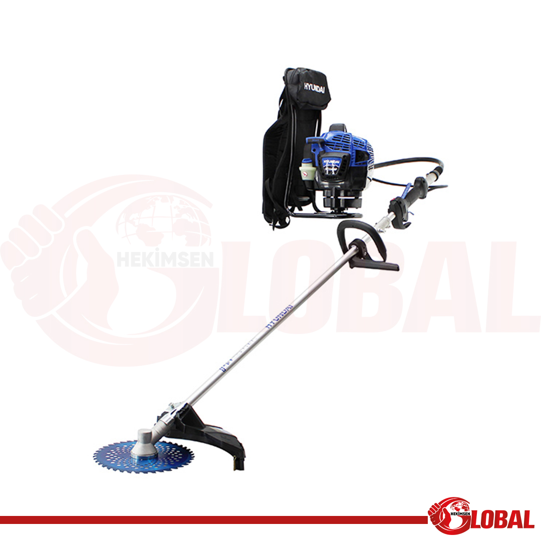 HYUNDAI MOTORLU TIRPAN SIRT TİP HYX560SP