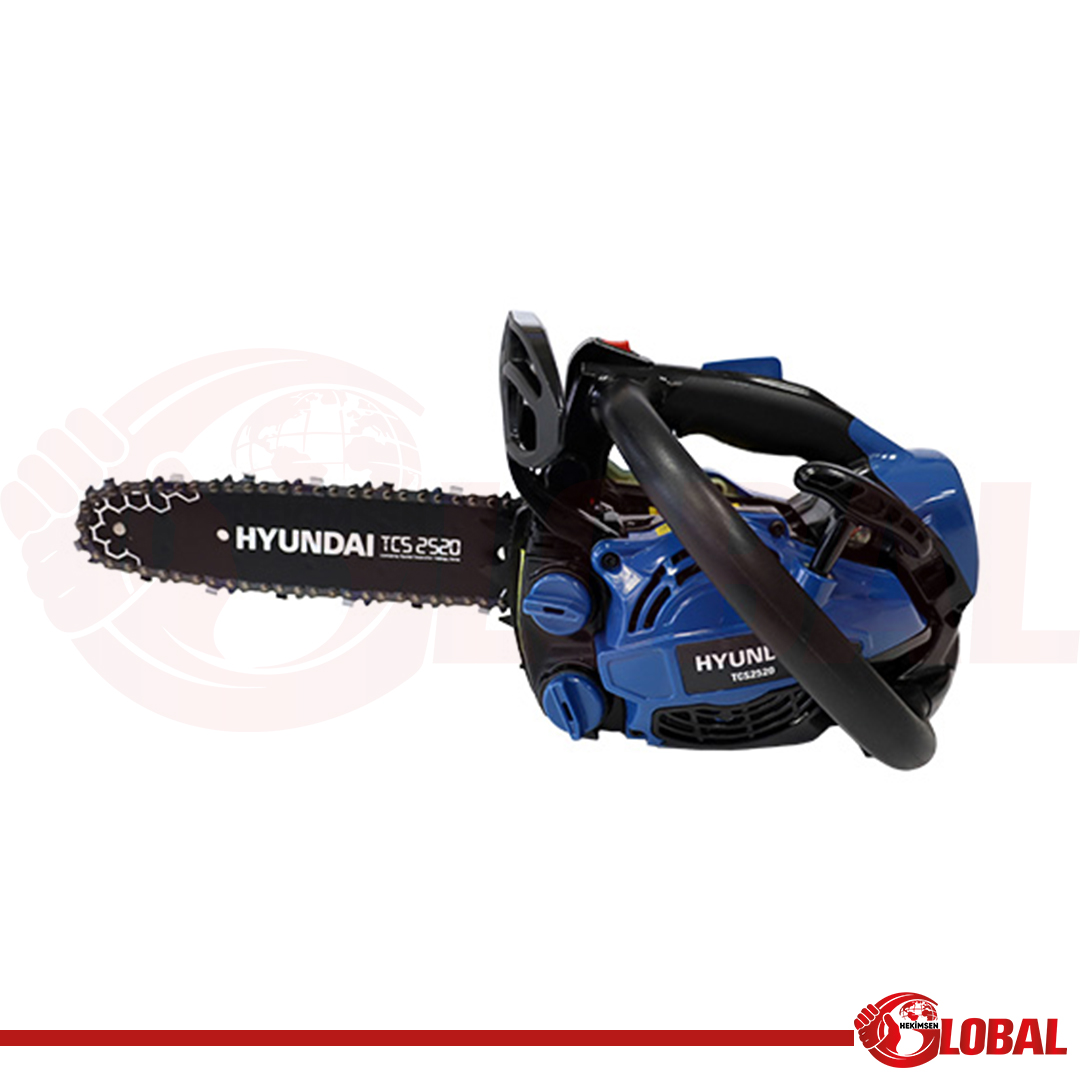 HYUNDAI MOTORLU TESTERE BENZİNLİ TCS2520