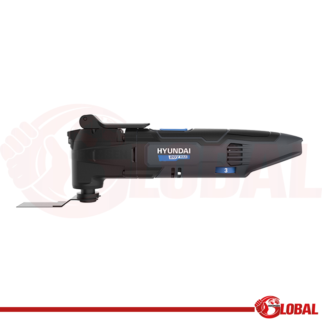 HYUNDAI MC20S AKÜLÜ FONKSİYONEL RASPALAMA, 20000RPM