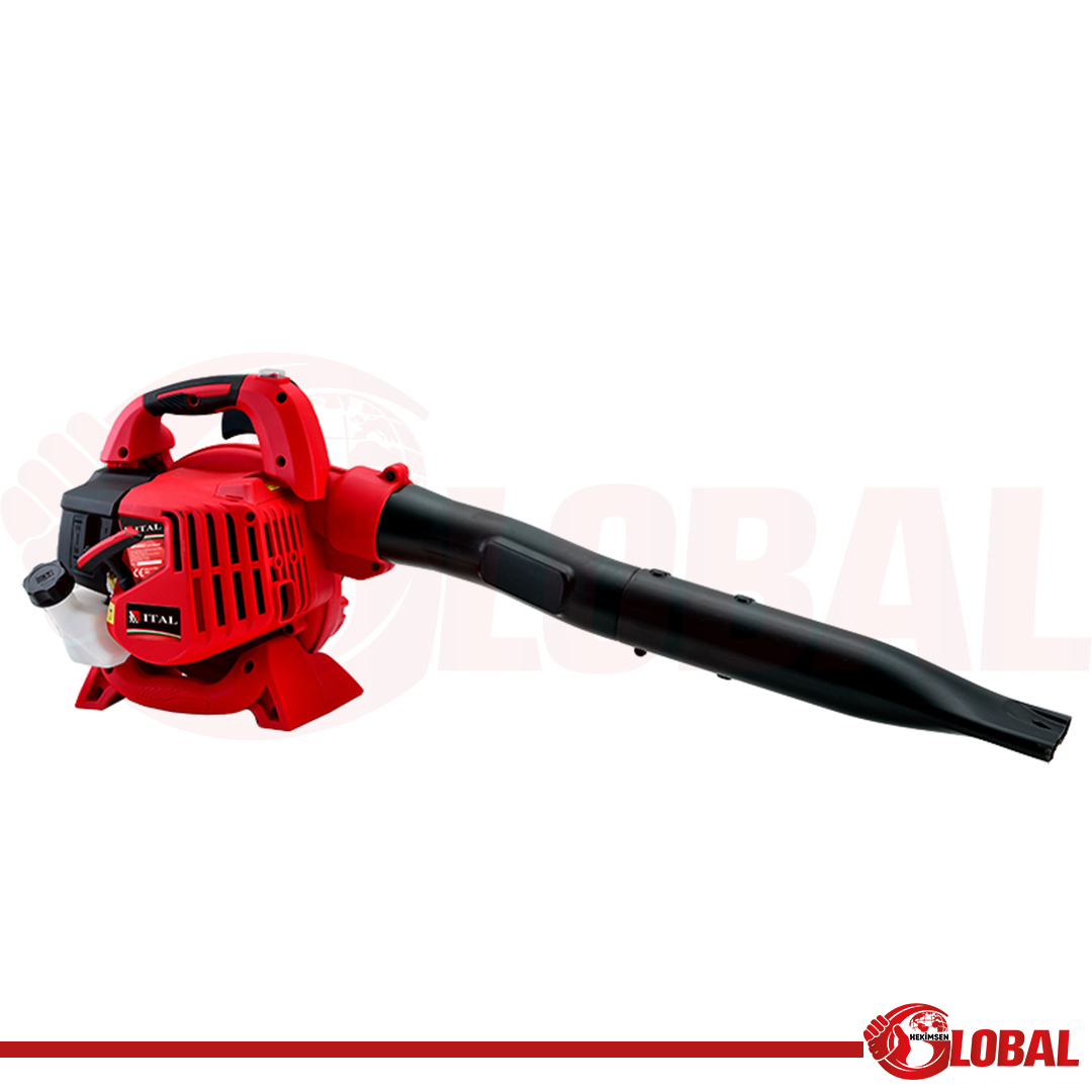 ITAL ÜFLEME TOPLAMA MAKİNASI IBV260