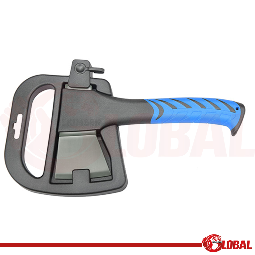 HYUNDAI HX90 BALTA PROFESYONEL FİBERGLAS 23cm