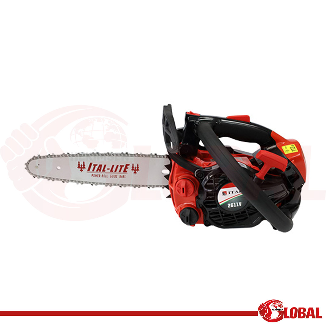 ITAL IMT2611V MOTORLU TESTERE BENZİNLİ