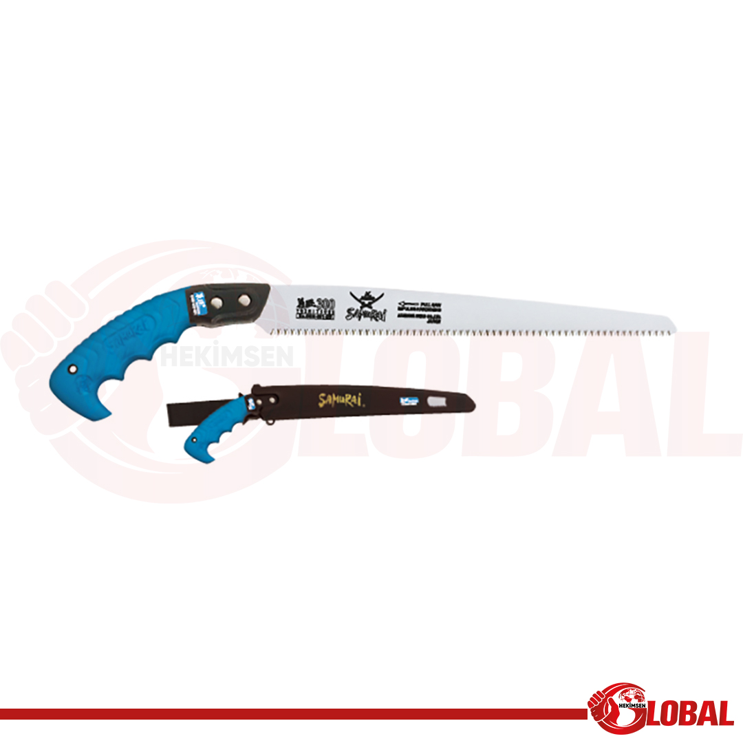 SAMURAI GSM-240-MH BUDAMA TESTERESİ 240mm/3mm