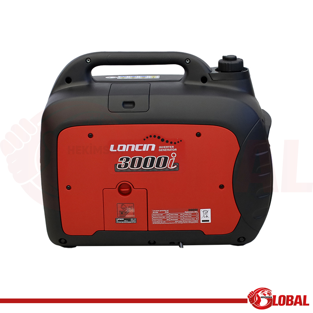 LONCIN İNVERTER JENERATÖR BENZ. LC3000I