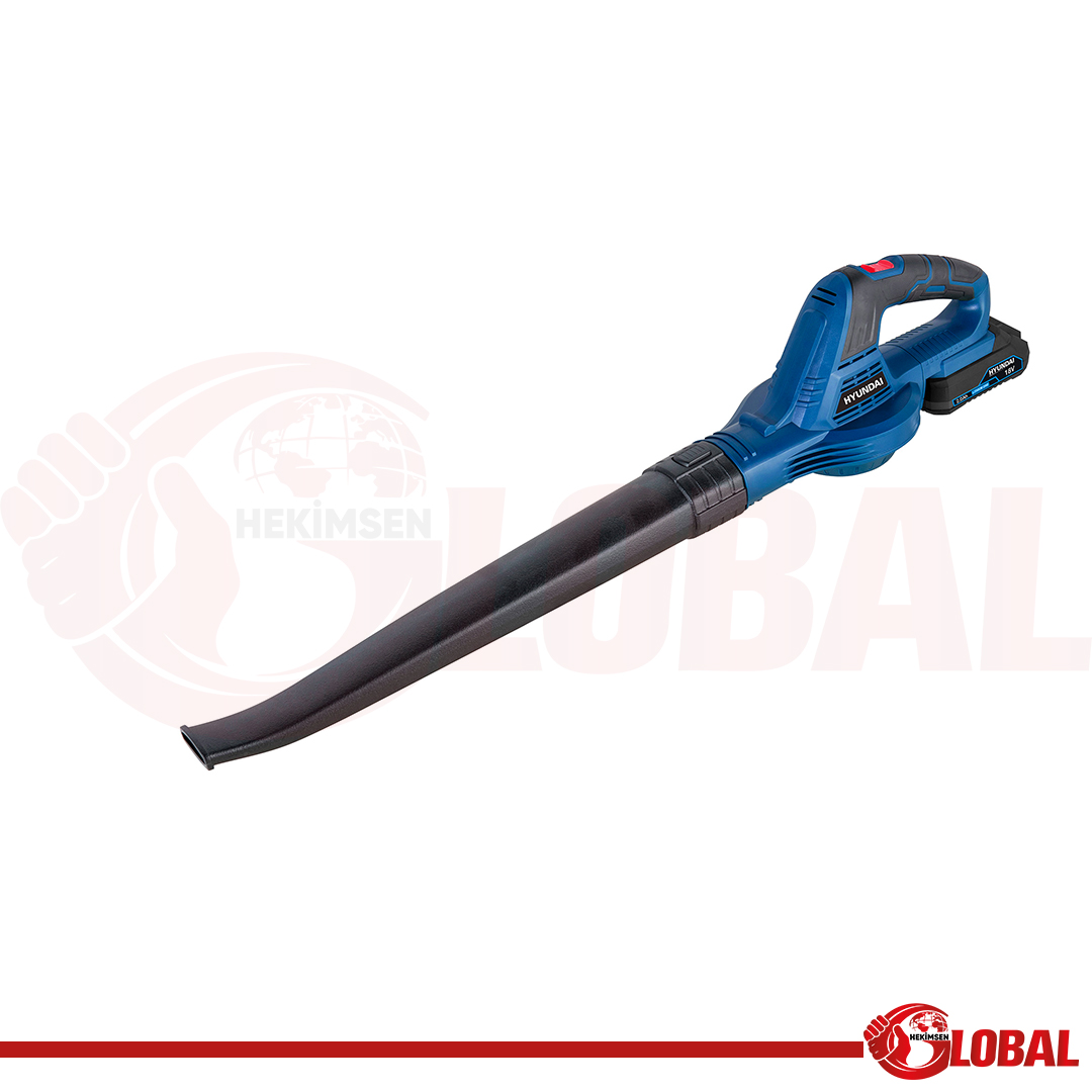 HYUNDAI BL202-1X2A AKÜLÜ ÜFLEME 20V - 2Ah - 3.5A SET