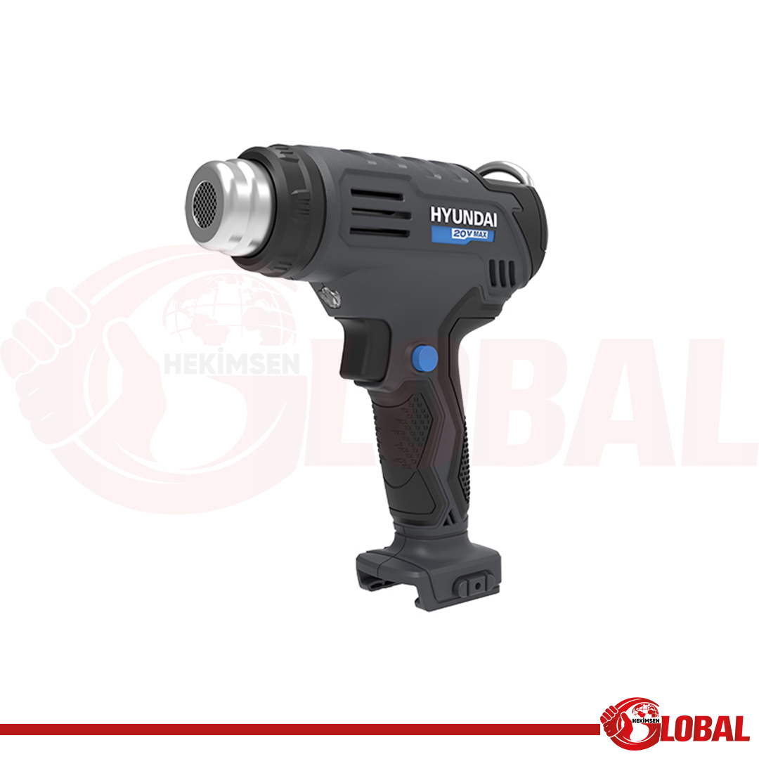 HYUNDAI HG20S AKÜLÜ ISI TABANCASI, 300/550°C