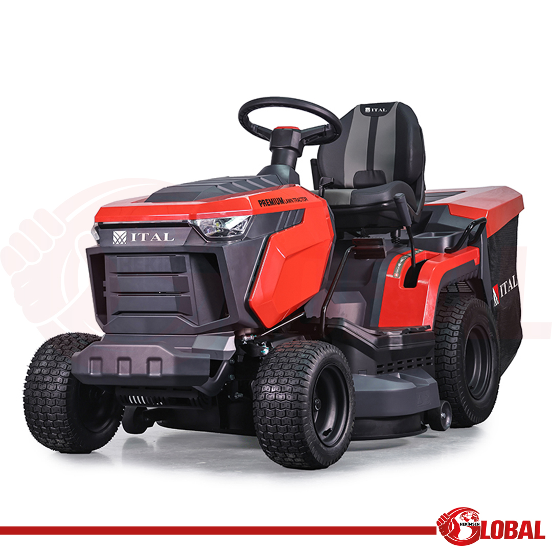 ITAL T102H ÇİM BİÇME TRAKTÖRÜ LONCIN 635cc