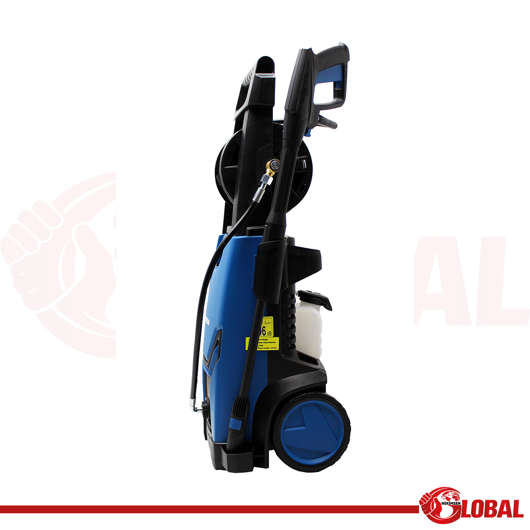 HYUNDAI BASINÇLI YIKAMA MAKİNASI HYB.165P 2400W
