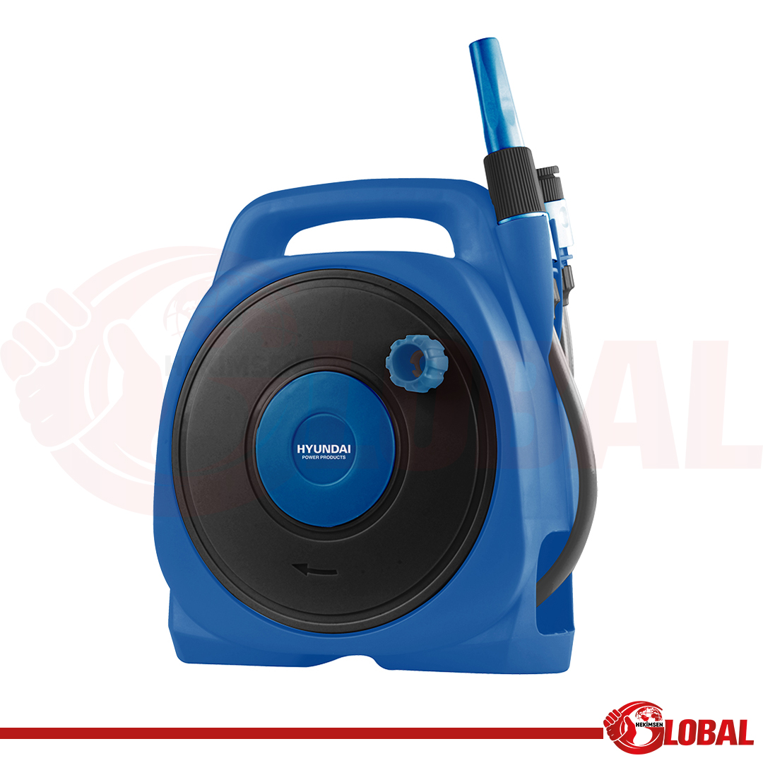 HYUNDAI 5861 OTO. HORTUM MAKARASI VE HORTUM 1/2" 20m