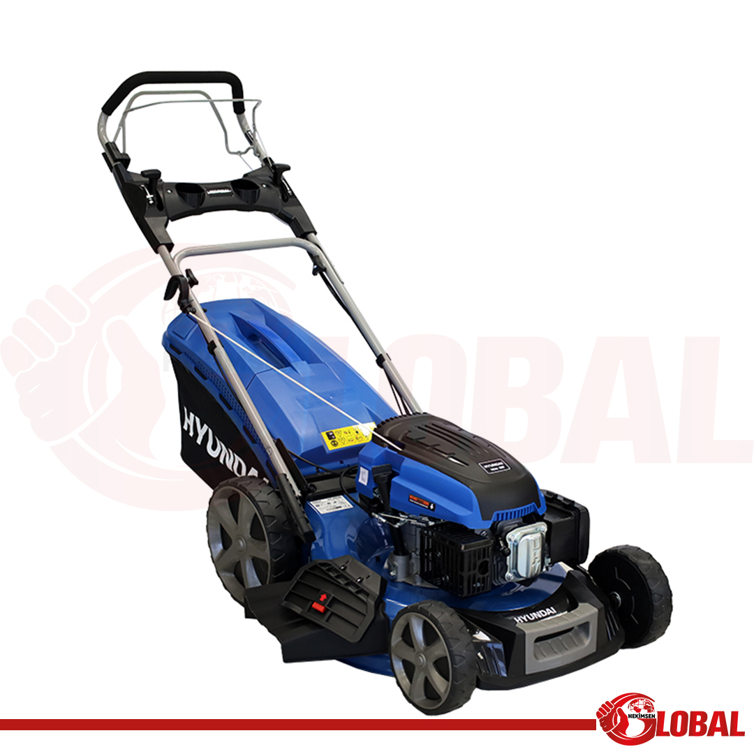 HYUNDAI HYM530SP ÇİMBİÇME BENZ. 53cm 196cc ŞANZ.