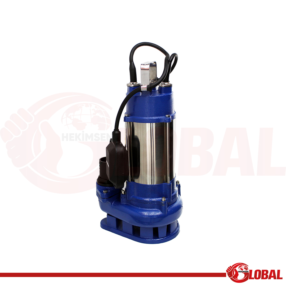 HYUNDAI HSP750F DALGIÇ POMPA 750W