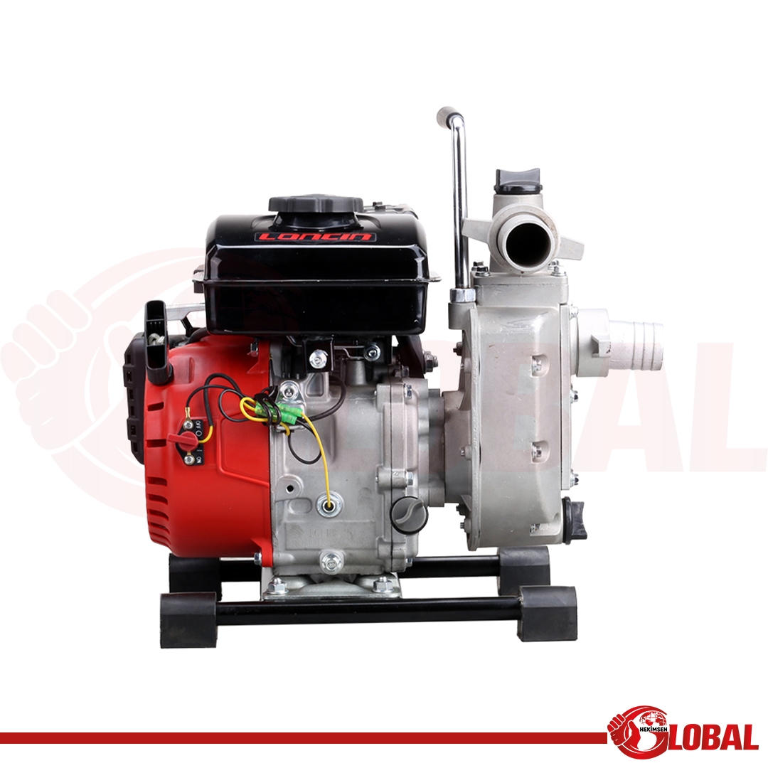 LONCIN SU MOTORU BENZİNLİ LC40ZB20 1,5" 1.7kW