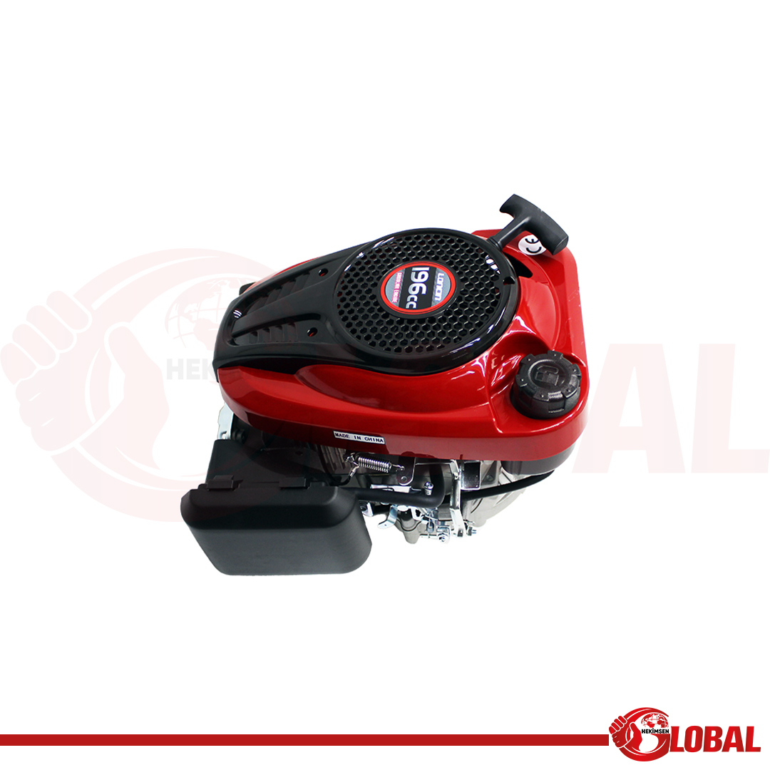 LONCIN LC1P70FA MOTOR BENZ. 6.5HP DİK ÇİM B. 22x65 STANDART
