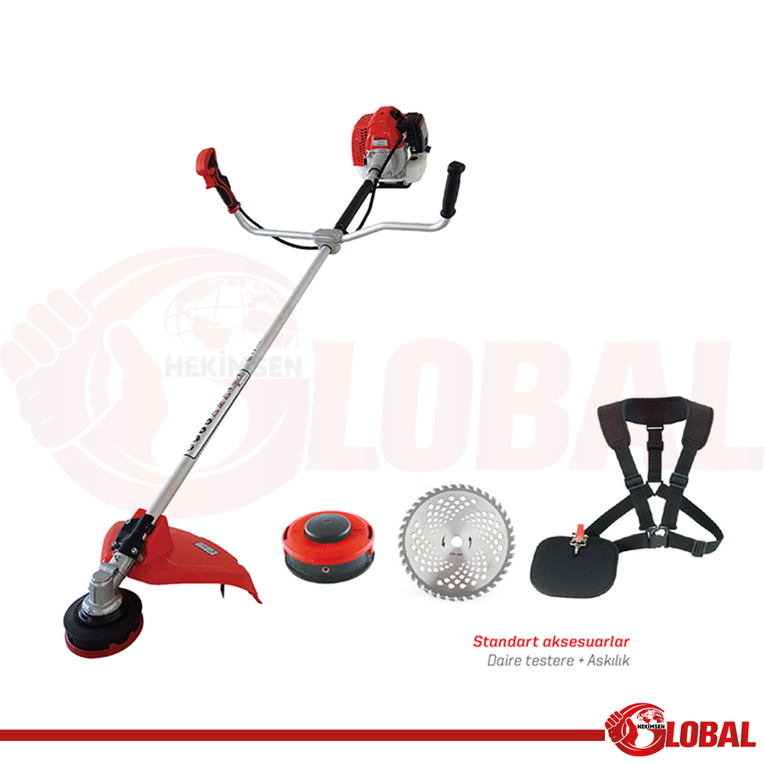 ITAL MOTORLU TIRPAN YAN TİP IB530
