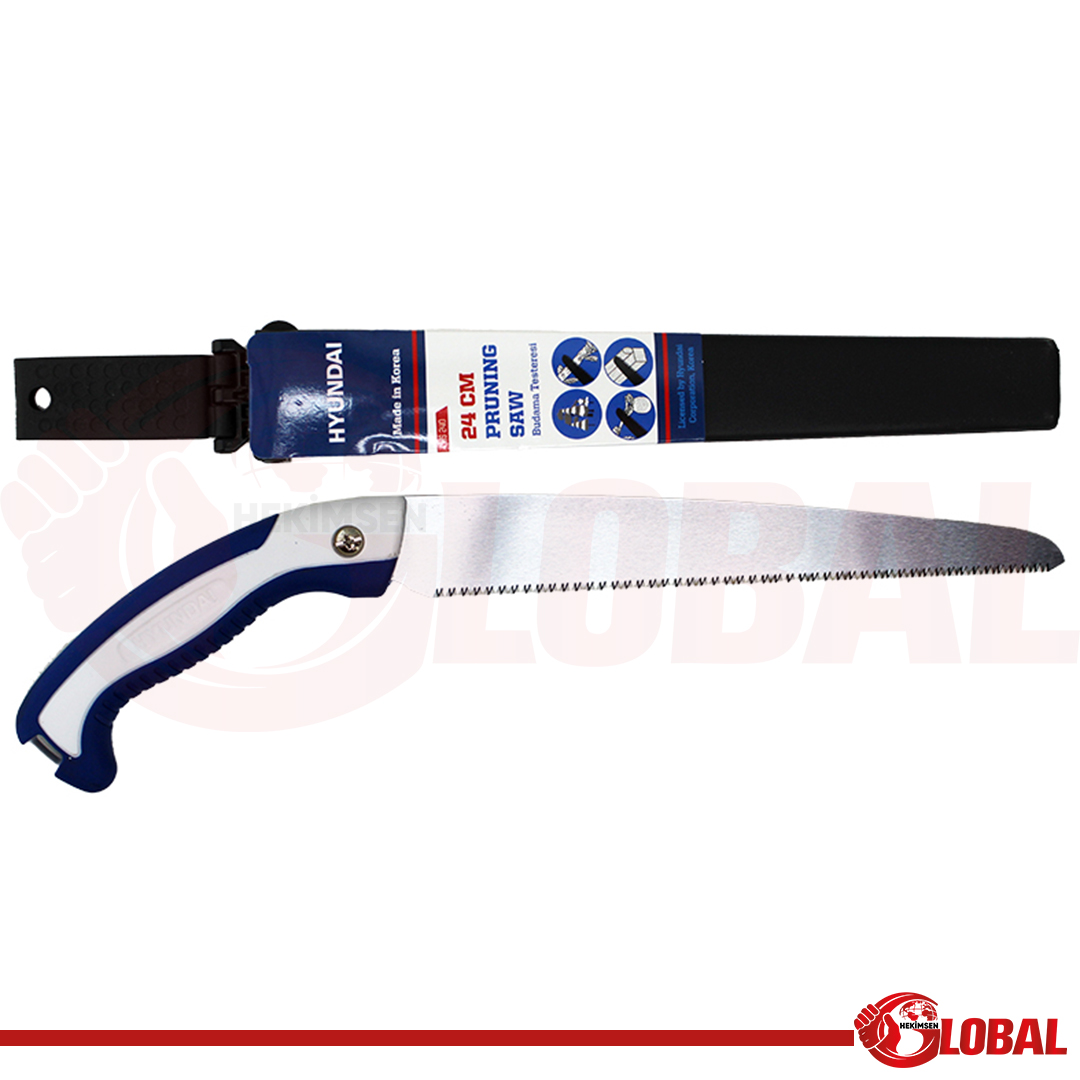 HYUNDAI HS240 BUDAMA TESTERESİ 240mm