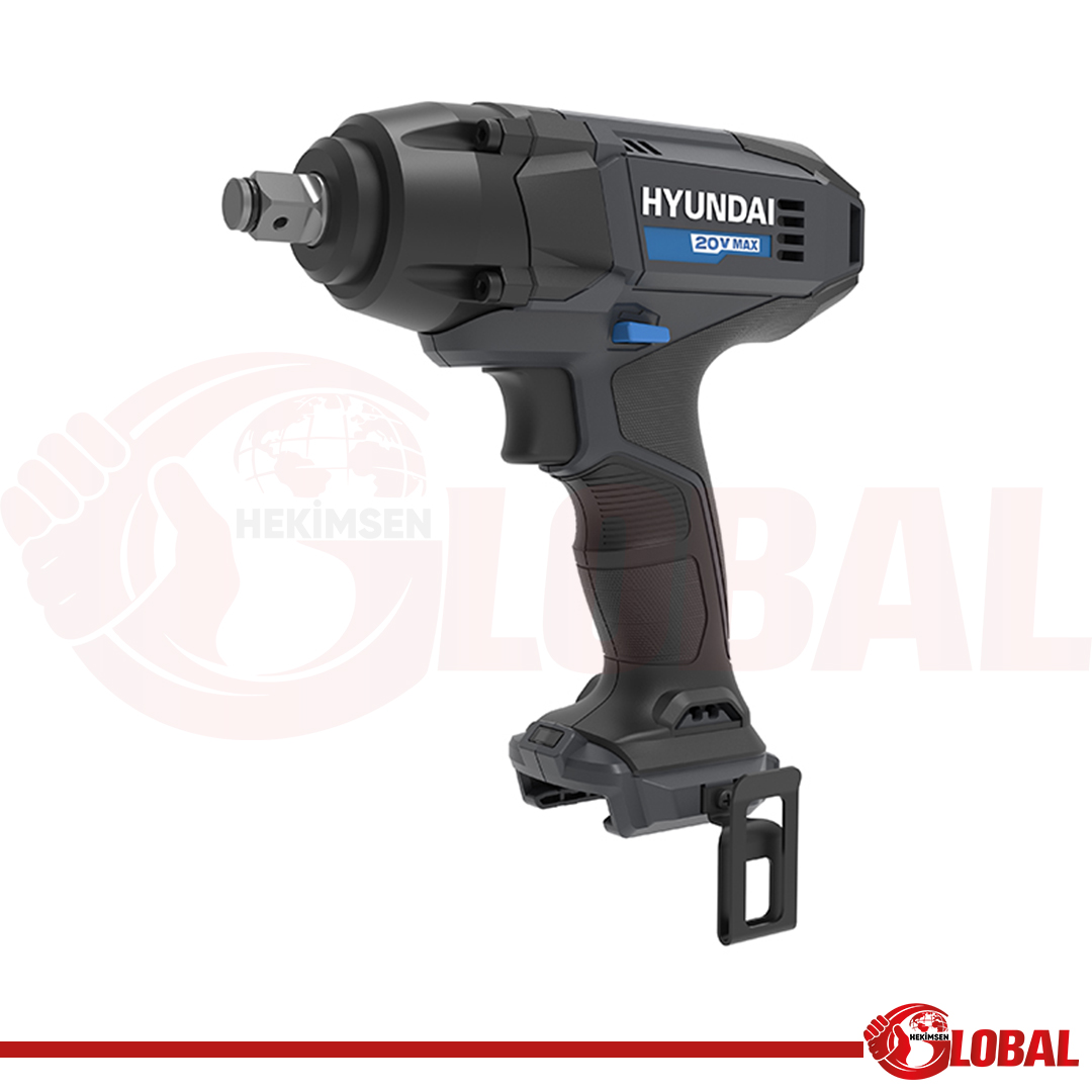 HYUNDAI IW20S-250 AKÜLÜ DARBELİ SOMUN SIKMA, 250NM