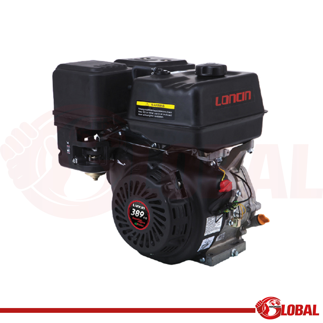 LONCIN MOTOR BENZ. 13HP LCP.G390FDA MARŞ YAT