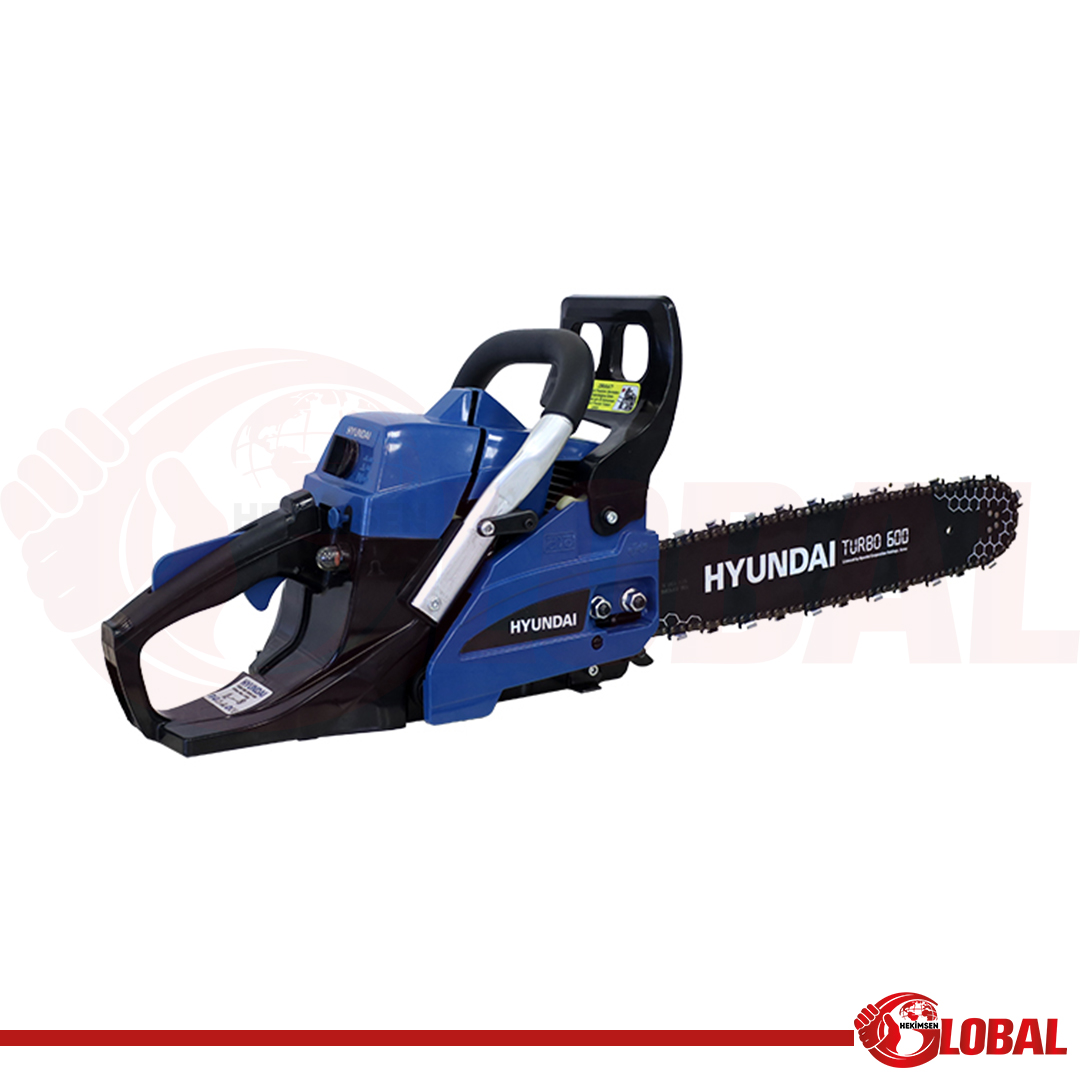HYUNDAI MOTORLU TESTERE BENZİNLİ TURBO 600