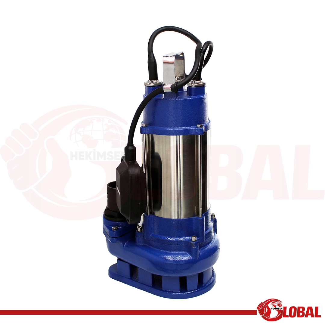 HYUNDAI HSP750F DALGIÇ POMPA 750W